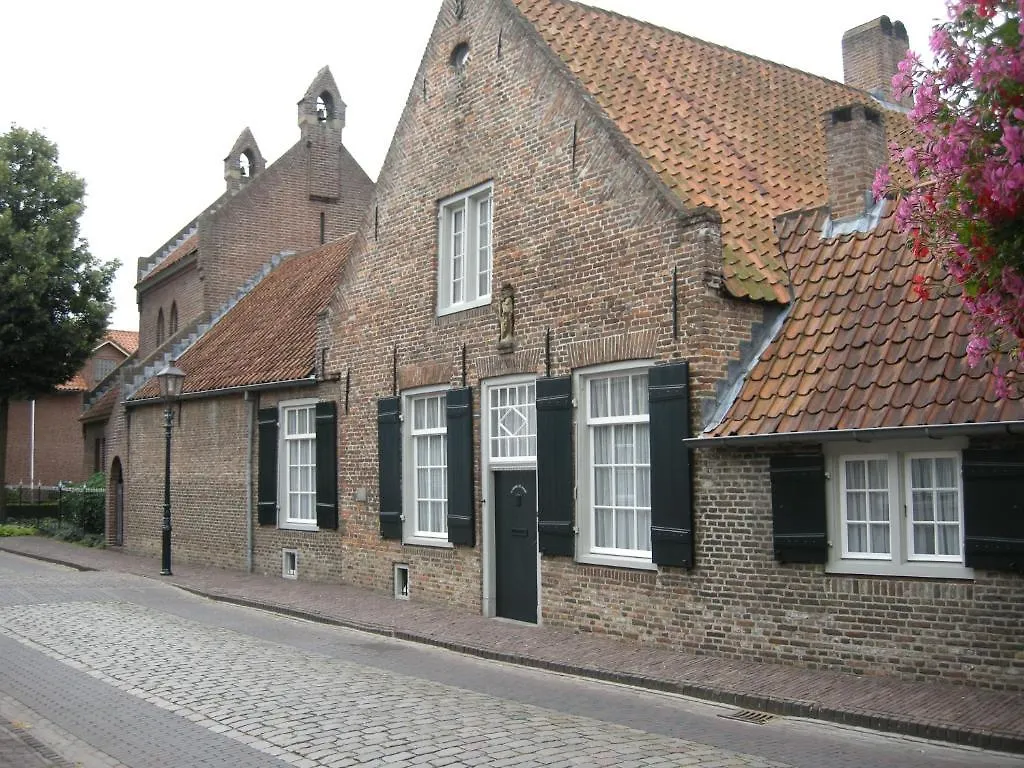 **** Bed and breakfast Het Groene Bed Oirschot Países Bajos