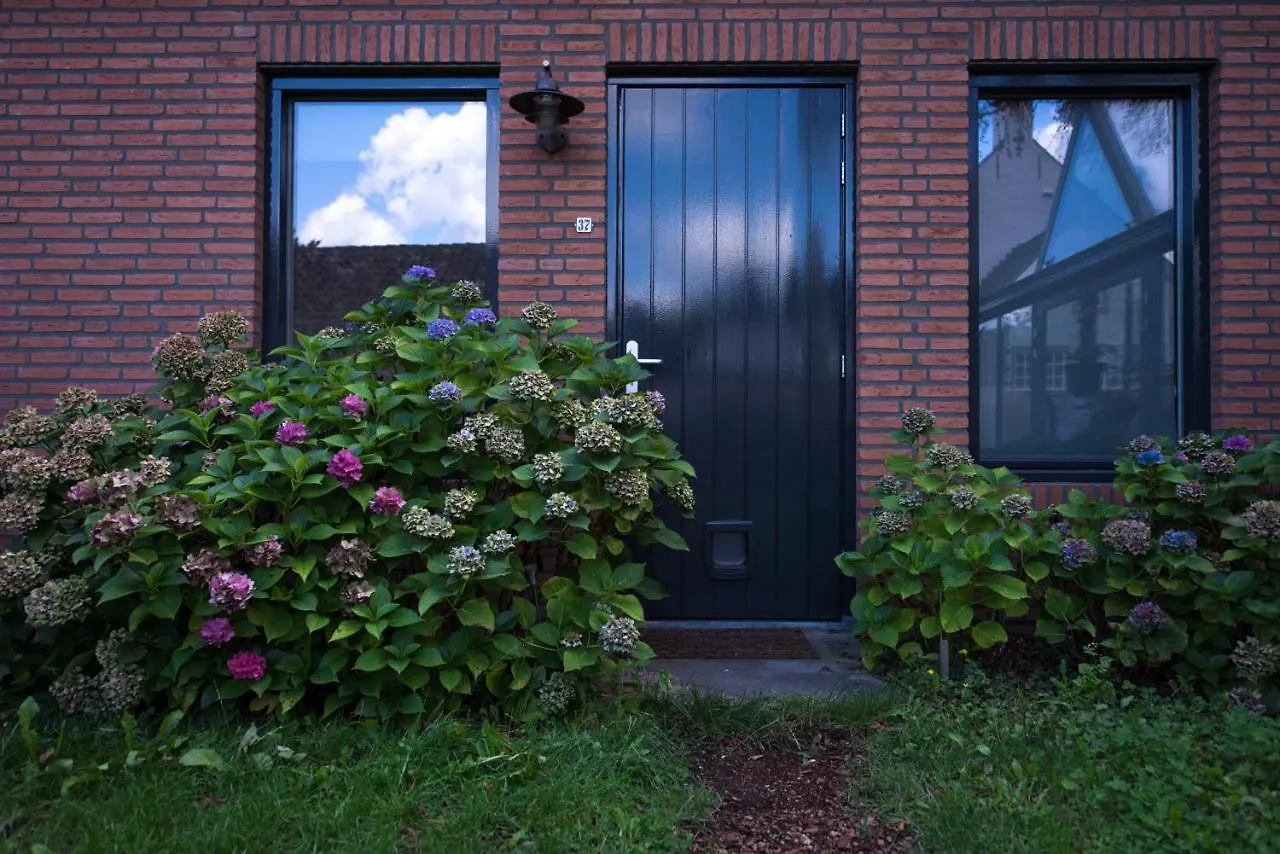 **** Bed and breakfast Het Groene Bed Oirschot Países Bajos